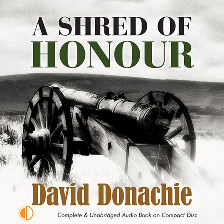 Produktbild: A Shred of Honour