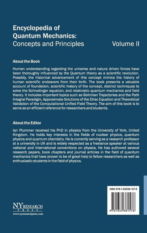 Produktbild: Encyclopedia of Quantum Mechanics