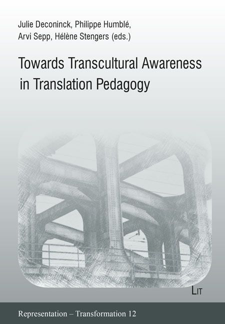 Produktbild: Towards Transcultural Awareness in Translation Pedagogy