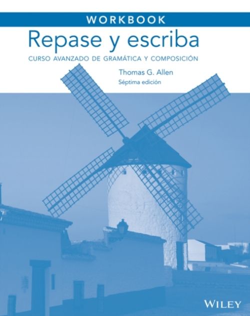 Produktbild: Workbk To Accompany Repase Y E