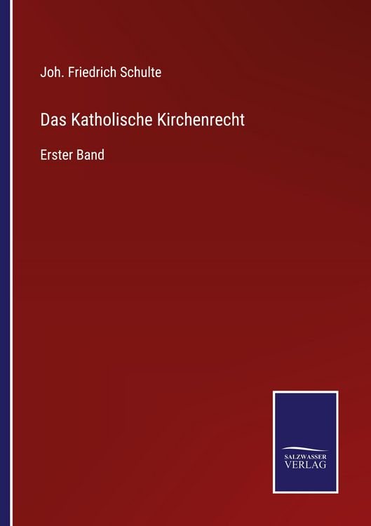 Produktbild: Das Katholische Kirchenrecht