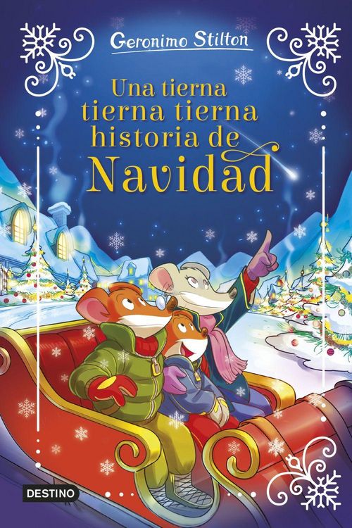 Produktbild: Una tierna, tierna, tierna historia de Navidad
