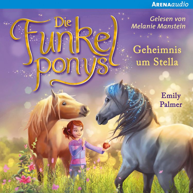 Produktbild: Die Funkelponys (2) Geheimnis um Stella