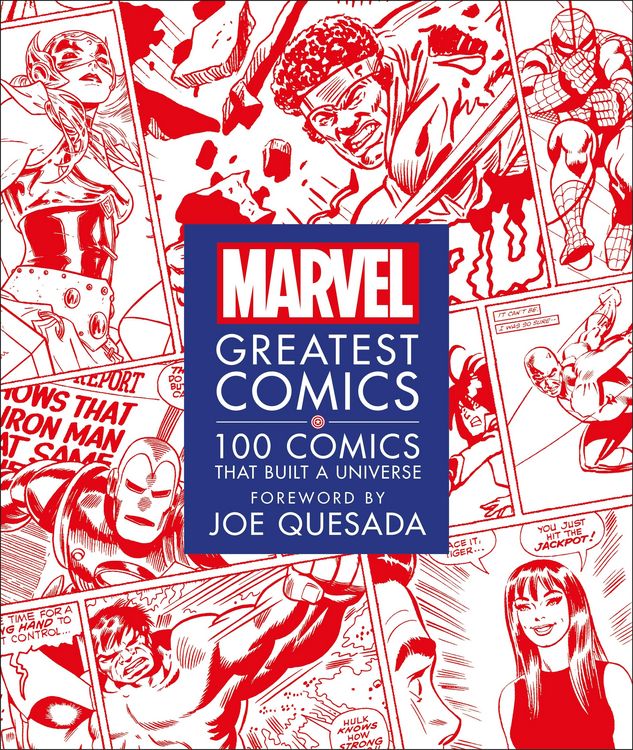 Produktbild: Marvel Greatest Comics