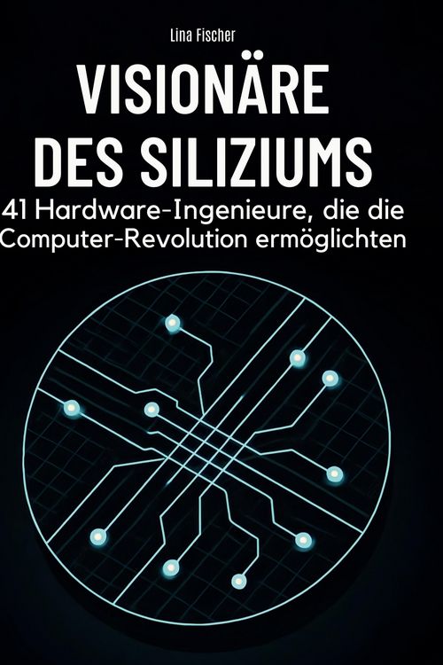Produktbild: Vision&auml;re des Siliziums