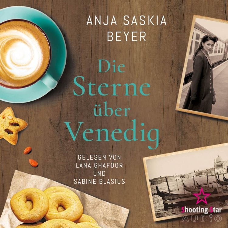 Produktbild: Die Sterne über Venedig