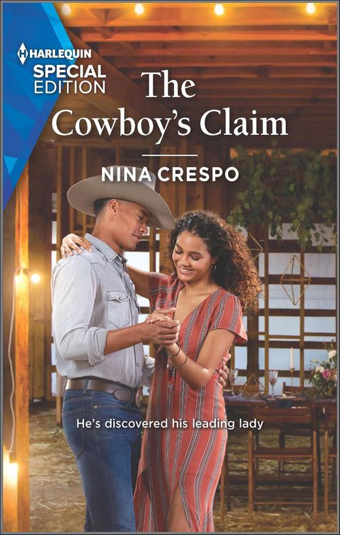 Produktbild: The Cowboy's Claim