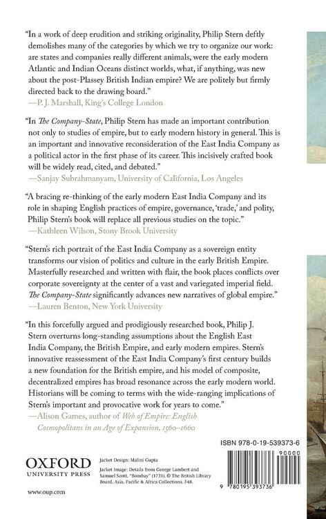 Produktbild: The Company-State