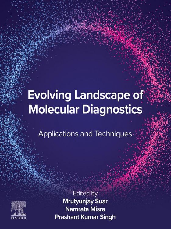 Produktbild: Evolving Landscape of Molecular Diagnostics