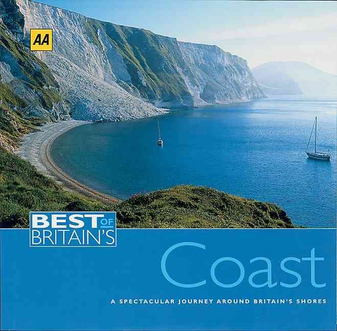 Produktbild: Best of Britain's Coast: A Spectacular Journey Around Britain's Shores
