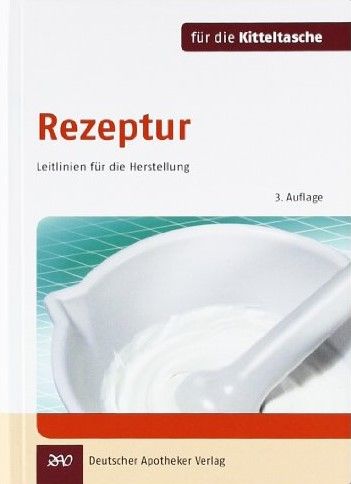 Produktbild: Peuke C: Rezeptur f&uuml;r die Kitteltasche - Leitlinien f&uuml;r die Herstellung