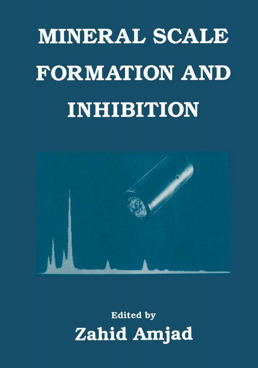 Produktbild: Mineral Scale Formation and Inhibition