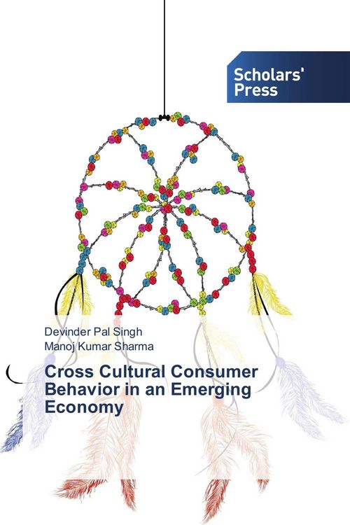 Produktbild: Cross Cultural Consumer Behavior in an Emerging Economy
