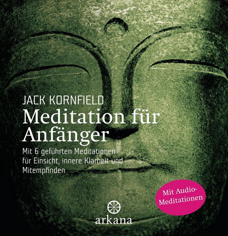 Produktbild: Meditation f&uuml;r Anf&auml;nger