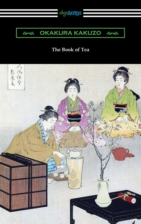 Produktbild: The Book of Tea