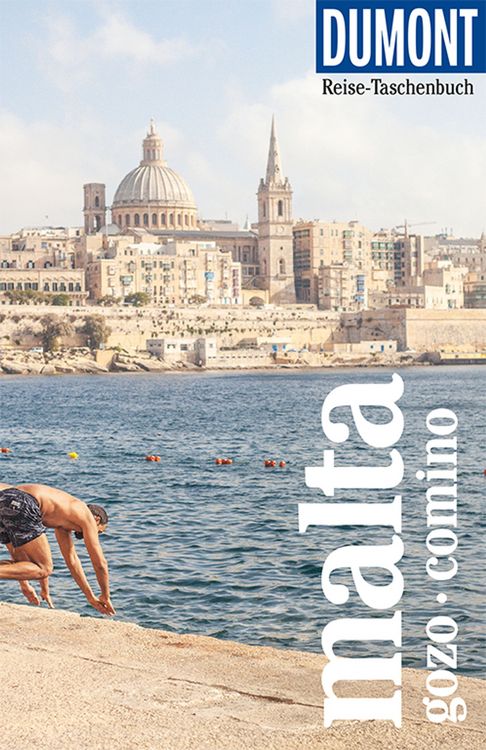 Produktbild: DuMont Reise-Taschenbuch Reisef&uuml;hrer Malta, Gozo, Comino