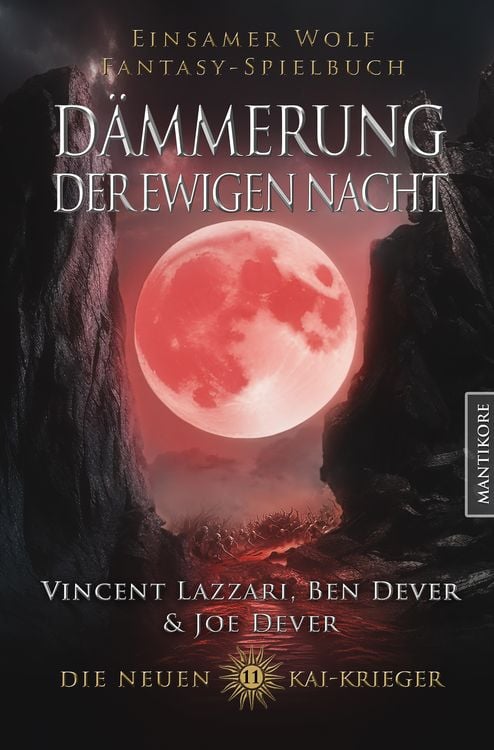 Produktbild: Die neuen Kai Krieger 11: D&auml;mmerung der ewigen Nacht