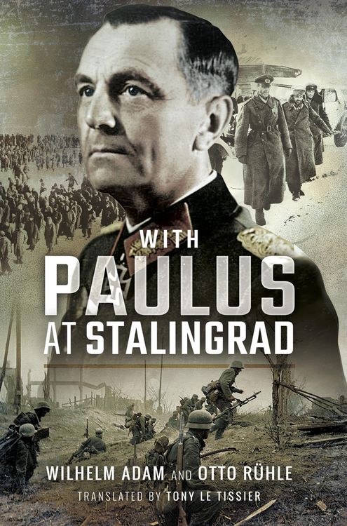Produktbild: With Paulus at Stalingrad