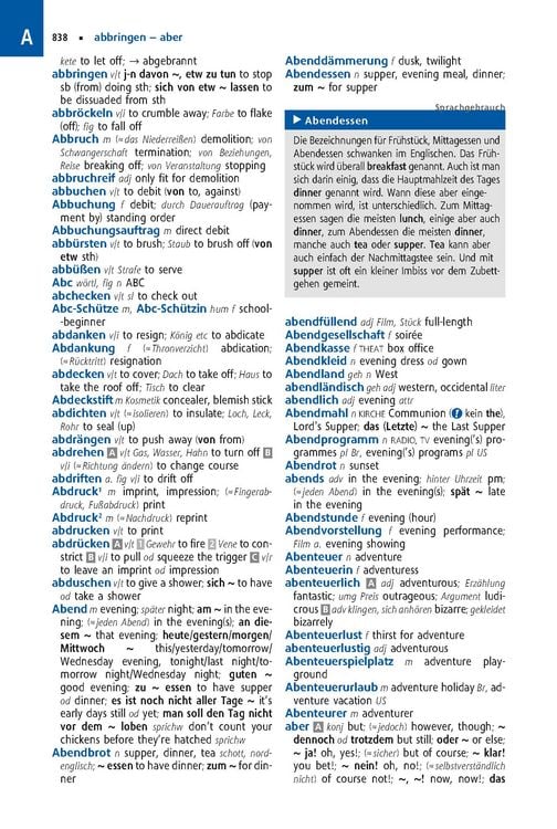 Produktbild: Langenscheidt Gro&szlig;es Schulw&ouml;rterbuch Plus Englisch