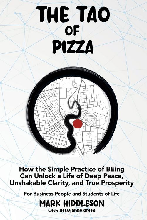 Produktbild: The Tao Of Pizza