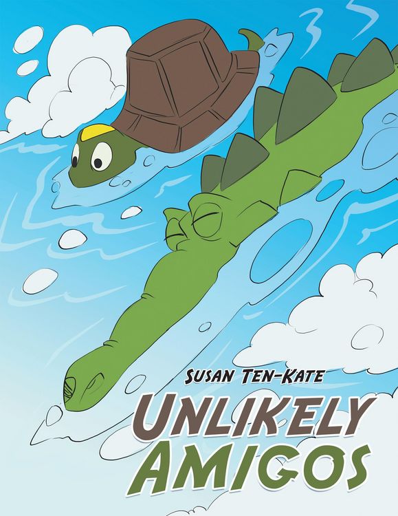 Produktbild: Unlikely Amigos
