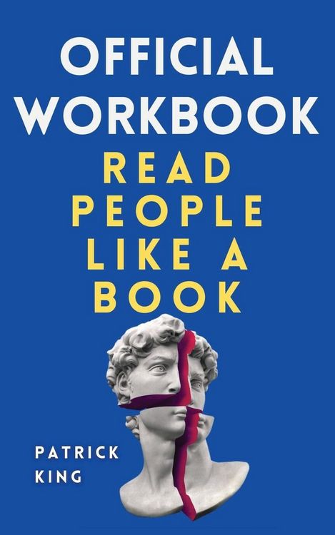 Produktbild: OFFICIAL WORKBOOK for Read People Like a Book