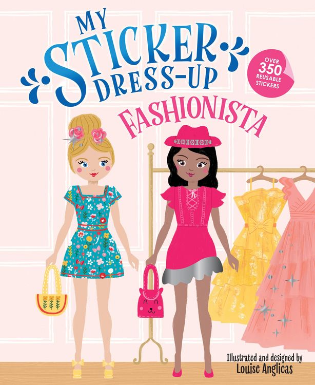 Produktbild: My Sticker Dress-Up&reg;: Fashionista