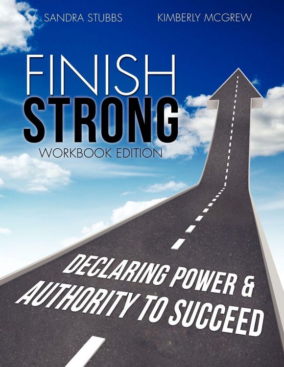 Produktbild: Finish Strong Workbook Edition