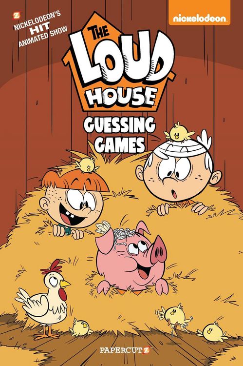 Produktbild: The Loud House #14