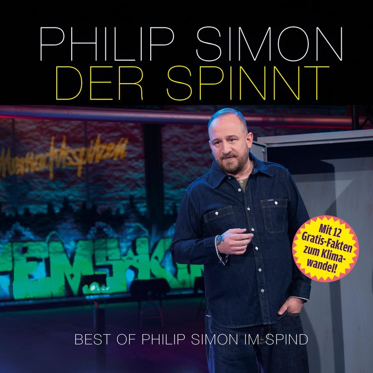 Produktbild: Der spinnt - Best of Philip Simon im Spind