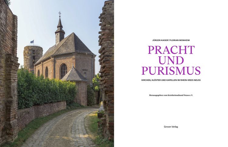 Produktbild: Pracht und Purismus