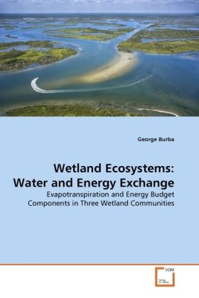 Produktbild: Burba, G: Wetland Ecosystems: Water and Energy Exchange