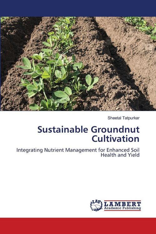 Produktbild: Sustainable Groundnut Cultivation