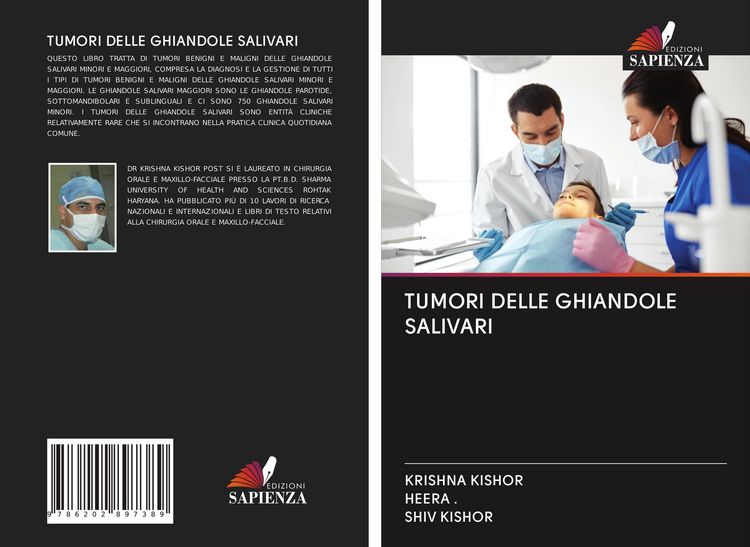 Produktbild: Tumori Delle Ghiandole Salivari