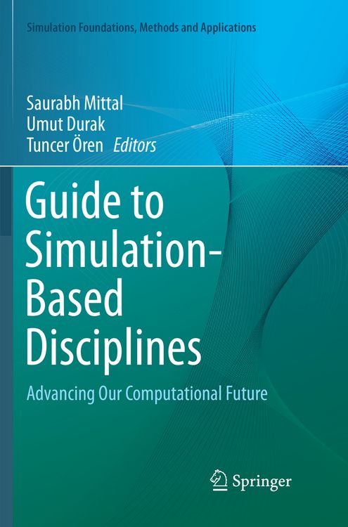 Produktbild: Guide to Simulation-Based Disciplines