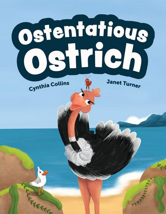 Produktbild: Ostentatious Ostrich