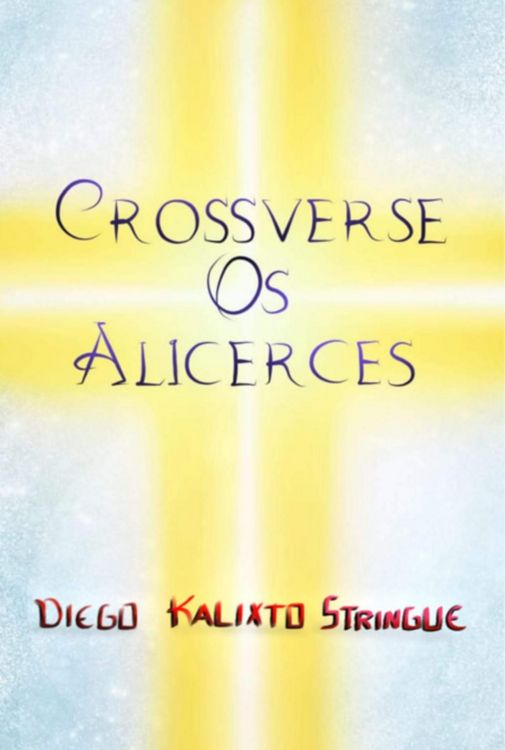 Produktbild: Crossverse Os Alicerces