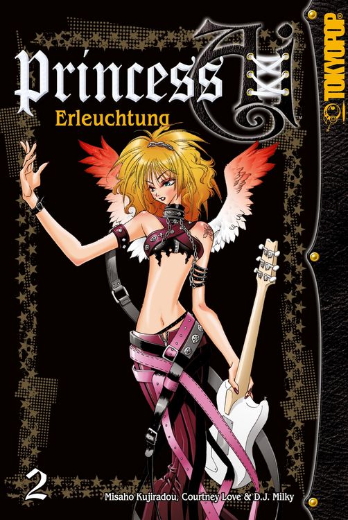 Produktbild: Princess Ai - Band 2