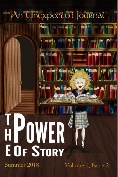 Produktbild: An Unexpected Journal: The Power of Story (Volume 1, #2)