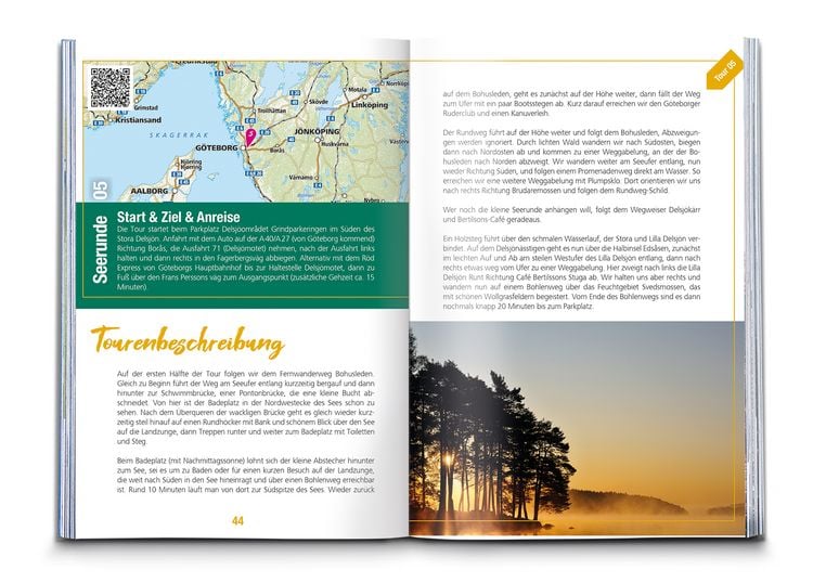 Produktbild: KOMPASS Endlich Wildnis - Skandinavien, S&uuml;dschweden & S&uuml;dnorwegen
