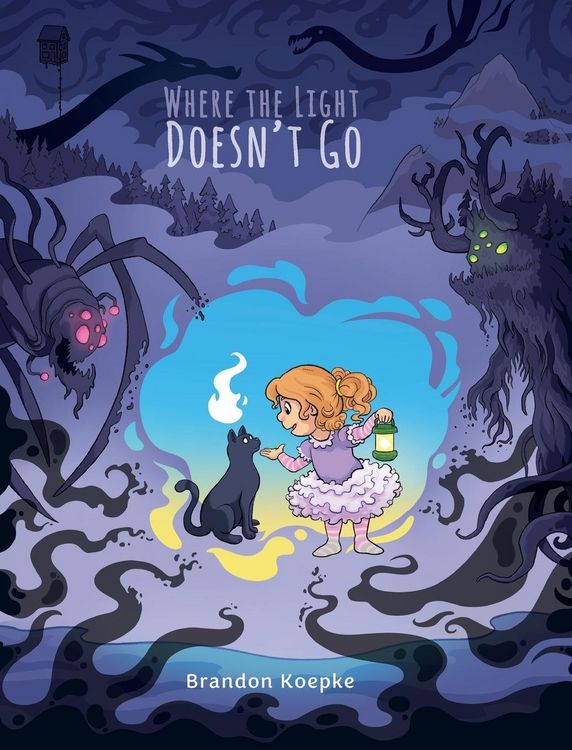 Produktbild: Where the Light Doesn't Go