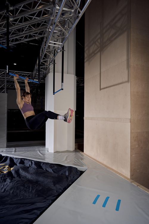 Train like a Ninja