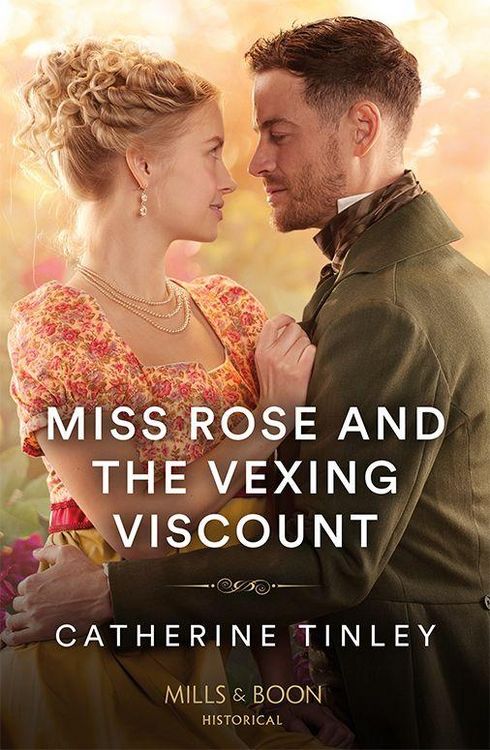Produktbild: Miss Rose And The Vexing Viscount