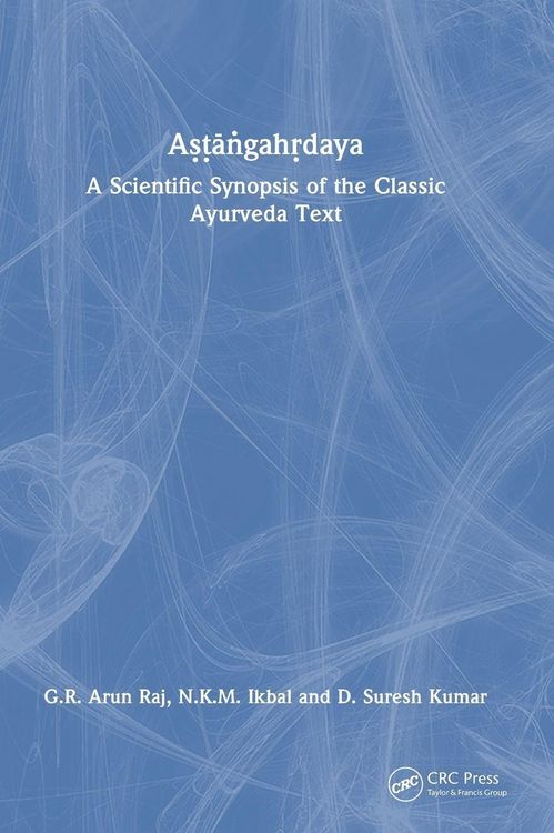 Produktbild: Aṣṭāṅgahṛdaya