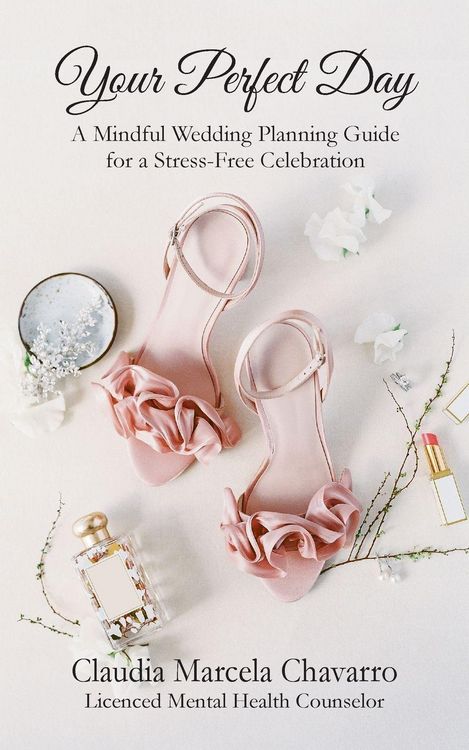 Produktbild: Your Perfect Day- A Mindful Wedding Planning Guide for a Stress-Free Celebration