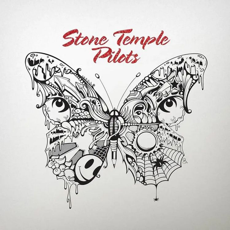 Produktbild: Stone Temple Pilots (Red Vinyl)