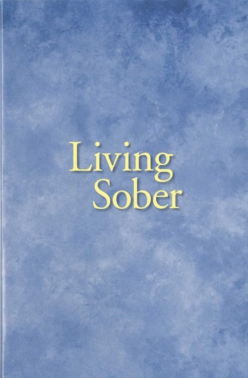 Produktbild: Living Sober Trade Edition