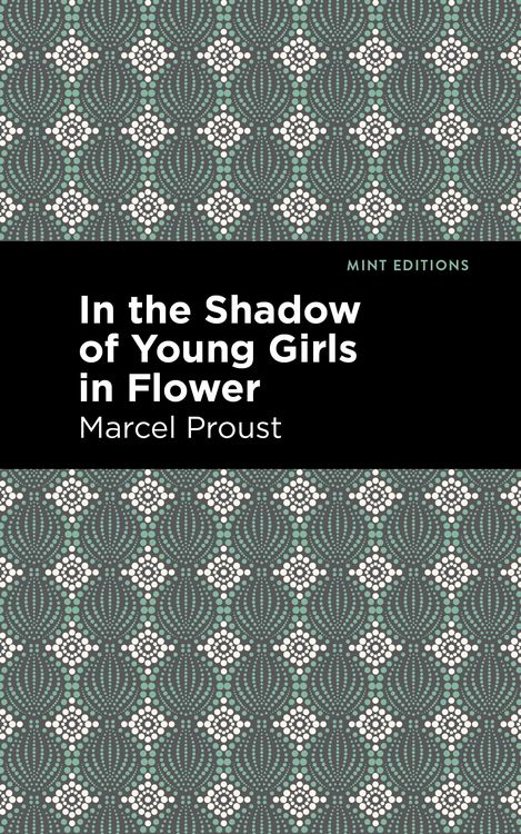 Produktbild: In the Shadow of Young Girls in Flower