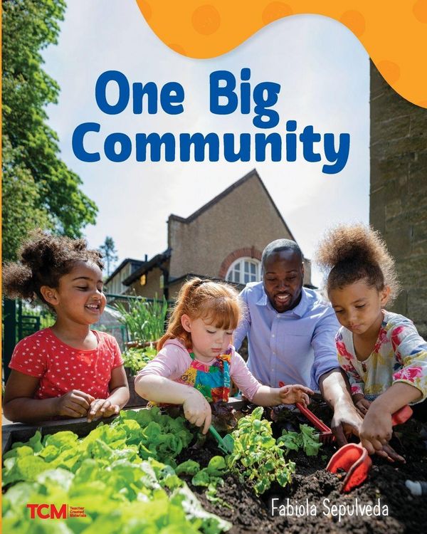 Produktbild: One Big Community