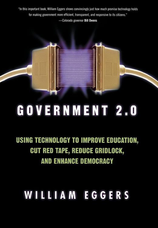 Produktbild: Government 2.0